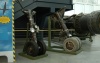 SR-71A #61-7964 Landing Gear at the Strategic Air and Space Museum in Ashland, NE (Paul R. Kucher IV Collection)