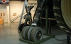 SR-71A #61-7964 Landing Gear at the Strategic Air and Space Museum in Ashland, NE (Paul R. Kucher IV Collection)