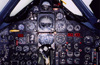 SR-71 Simulator Forward Panel (Paul R. Kucher IV Collection)