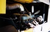 Starter Cart at Blackbird Airpark, Palmdale, CA (Paul R. Kucher IV Collection)