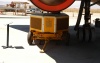 Starter Cart at Blackbird Airpark, Palmdale, CA (Paul R. Kucher IV Collection)