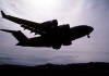 C-17 Takeoff (USAF Photo)