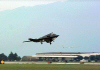 F-117A Takeoff (USAF Photo)