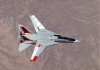 NASA F-14 in Flight (NASA Photo)