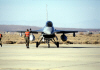 F-16 at Edwards AFB (USAF Photo)