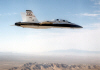 F-18 in Flight (NASA Photo)