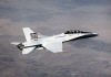 F-18 in Flight (NASA Photo)