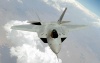 F-22 in Flight (USAF Photo)