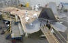 F-22 #18 Under Construction at Lockheed Martin in Marietta, GA (USAF Photo)