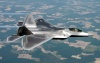 F-22 in Flight Over Virginia (USAF Photo)