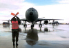 KC-10 on the Ramp (USAF Photo)