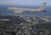 KC-135 Stratotanker in Flight (USAF Photo)