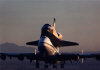 Shuttle Carrier Aircraft Takeoff (NASA Photo)