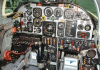 X-29 Cockpit (NASA Photo)