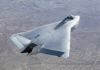 X-32 in Flight (USAF Photo)