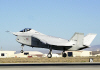 X-32 Landing (USAF Photo)