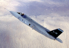 X-35 Left Side (USAF Photo)