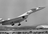 XB-70A Takeoff (NASA Photo)