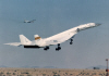 XB-70A Takeoff (NASA Photo)