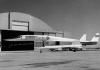 XB-70A on the Ramp with the X-15 (NASA Photo)