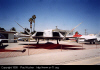 YF-23 Aft Fuselage (Paul R. Kucher IV Collection)